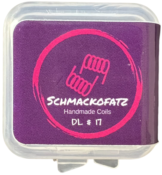 DL #17 Spaced Framed Staple